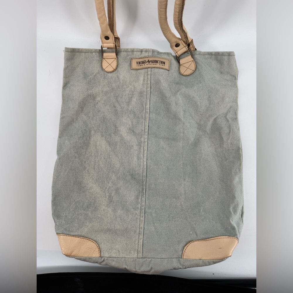 Vintage Addiction Bag Tot Canvas - Picture 3 of 7